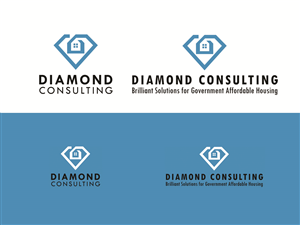 Logo Design by protikrdesigner for Diamond Consulting | Design #6086217