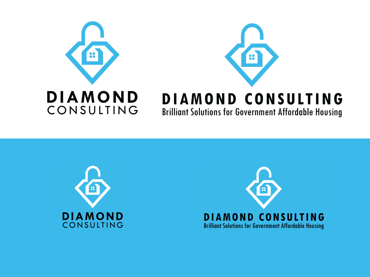 Logo Design by protikrdesigner for Diamond Consulting | Design #6087021
