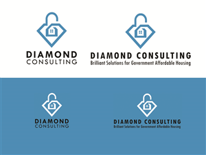 Logo Design by protikrdesigner for Diamond Consulting | Design: #6087021