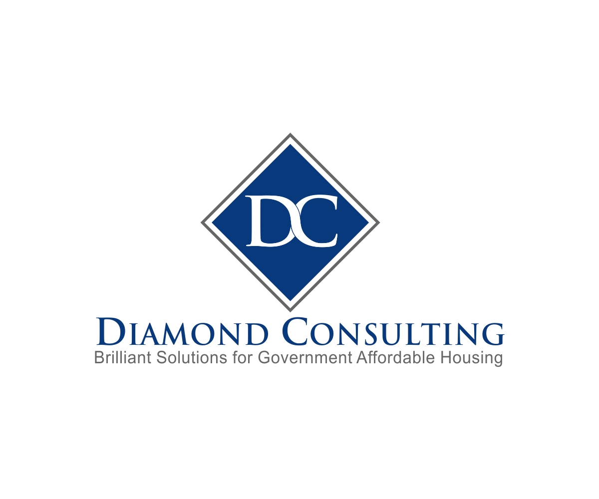 Logo Design by Liyana for Diamond Consulting | Design #6034999