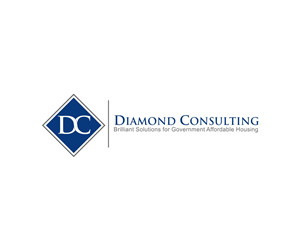 Logo Design by Liyana for Diamond Consulting | Design: #6035002