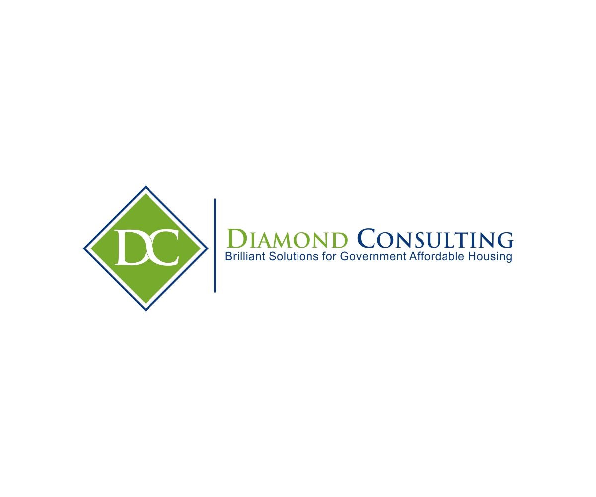 Logo Design by Liyana for Diamond Consulting | Design #6035008