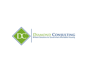Logo Design by Liyana for Diamond Consulting | Design: #6035008