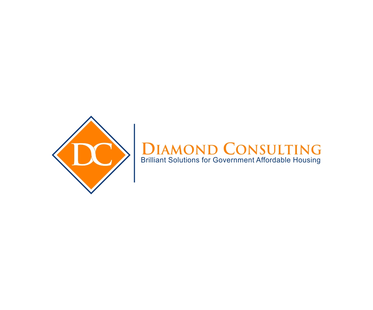Logo Design by Liyana for Diamond Consulting | Design #6035010