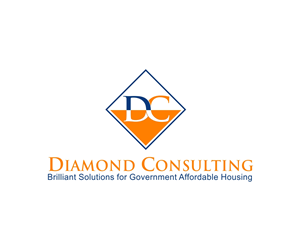 Logo Design by Liyana for Diamond Consulting | Design: #6037686