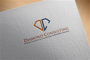Logo Design by Liyana for Diamond Consulting | Design: #6037693