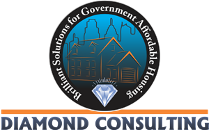 Logo Design by NeLoGi for Diamond Consulting | Design: #6042123