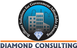 Logo Design by NeLoGi for Diamond Consulting | Design: #6042124