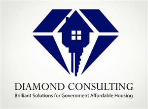 Logo Design by m_tan for Diamond Consulting | Design: #6072686