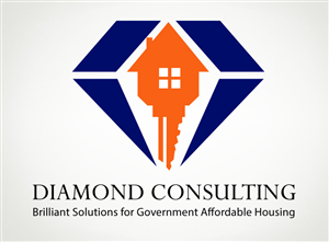 Logo Design by m_tan for Diamond Consulting | Design #6072692