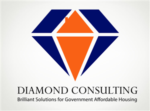 Logo Design by m_tan for Diamond Consulting | Design: #6072702