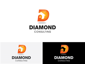 Logo Design by ACHUDHAN for Diamond Consulting | Design #6062828