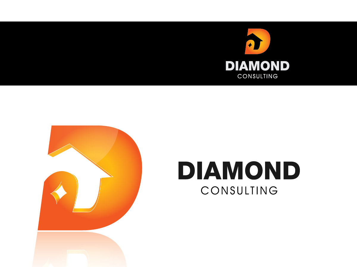 Logo Design by ACHUDHAN for Diamond Consulting | Design #6062838