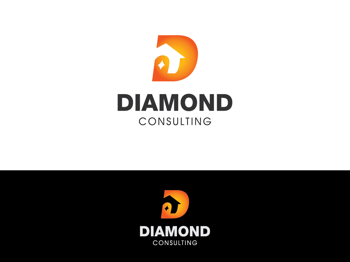 Logo Design by ACHUDHAN for Diamond Consulting | Design #6062845