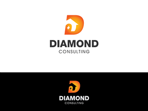 Logo Design by ACHUDHAN for Diamond Consulting | Design: #6062845