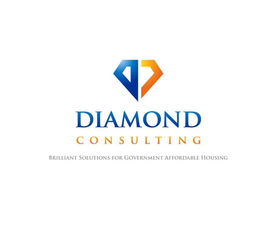 Logo Design by DiDi's for Diamond Consulting | Design #6009985