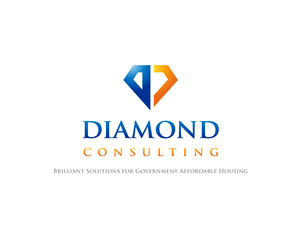Logo Design by DiDi's for Diamond Consulting | Design: #6009985