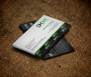 Business Card Design by diRtY.EMM for this project | Design: #1684832