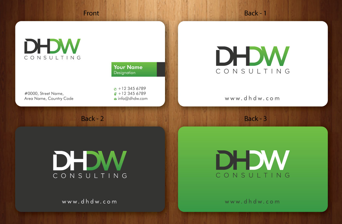 Business Card Design by Sbss for this project | Design #1672902