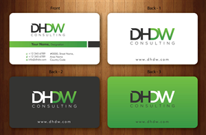 Business Card Design by Sbss for this project | Design: #1672903