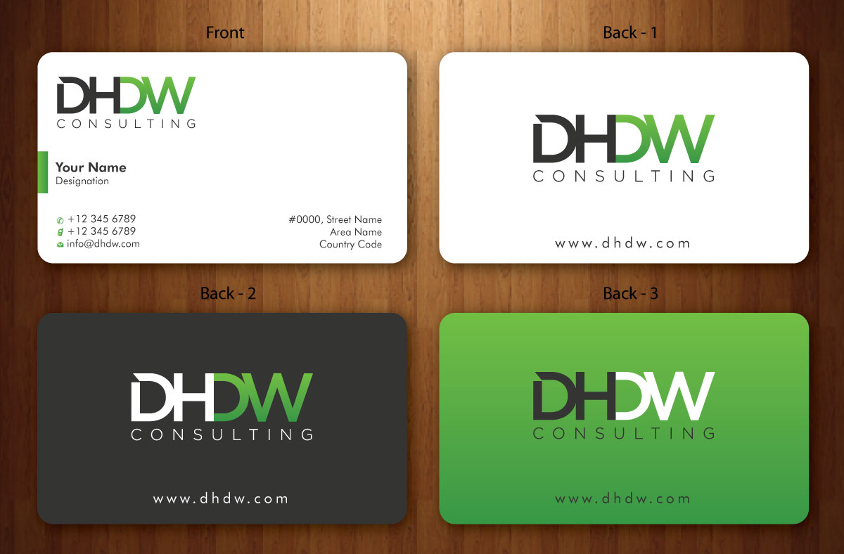 Business Card Design by Sbss for this project | Design #1672907