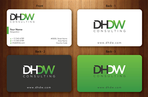 Business Card Design by Sbss for this project | Design: #1672907