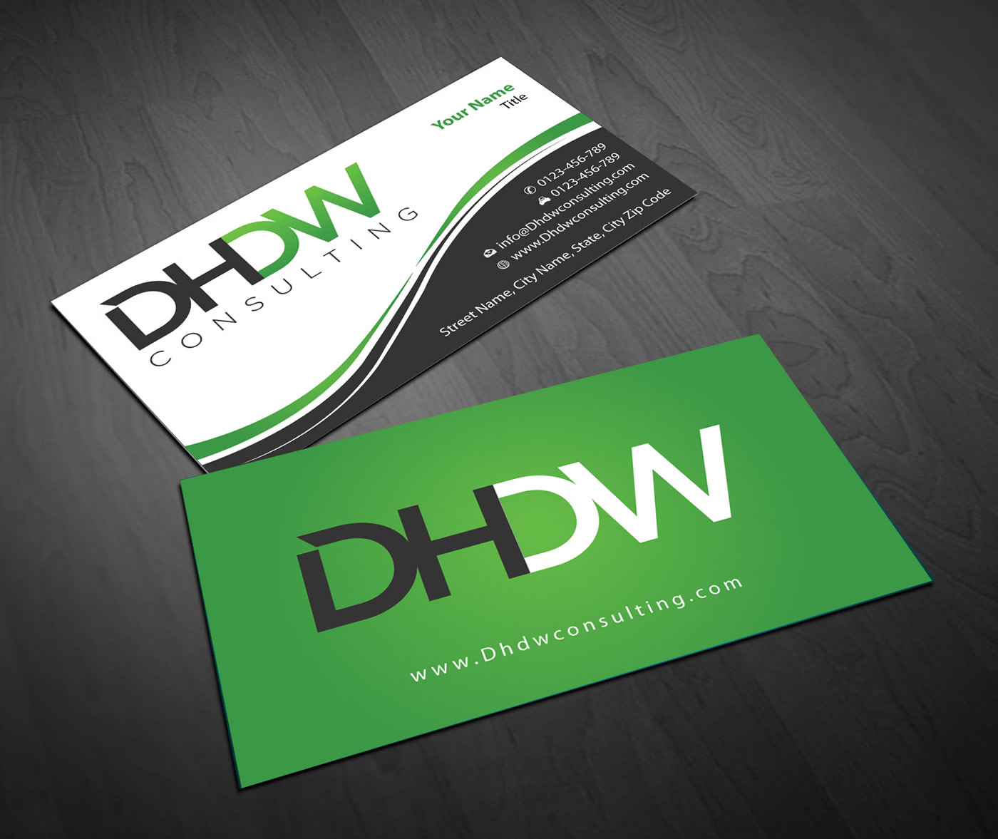 Business Card Design by Sbss for this project | Design #1672973