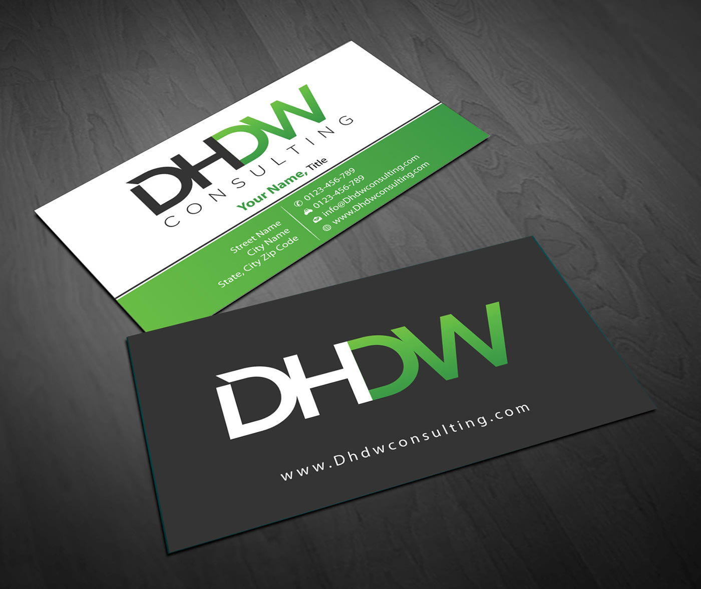 Business Card Design by Sbss for this project | Design #1672979