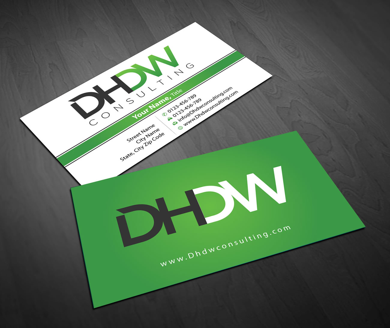 Business Card Design by Sbss for this project | Design #1672989