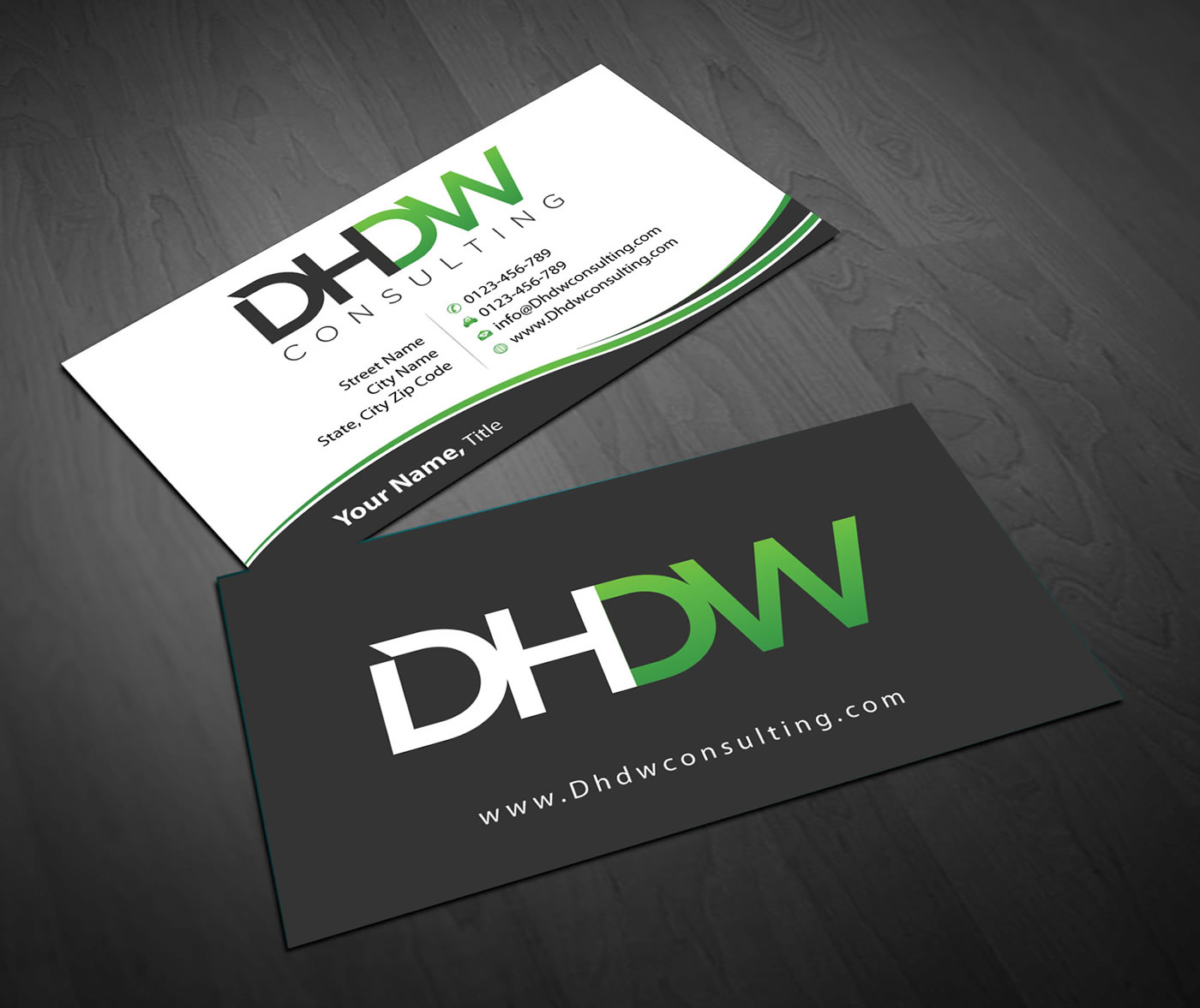 Business Card Design by Sbss for this project | Design #1672993