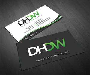 Business Card Design by Sbss for this project | Design: #1672993