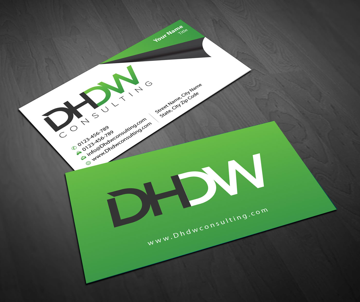 Business Card Design by Sbss for this project | Design #1672996