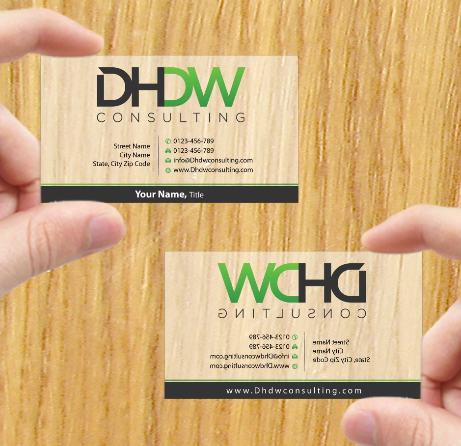 Business Card Design by Sbss for this project | Design #1674533