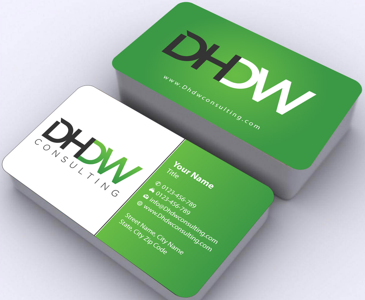 Business Card Design by Sbss for this project | Design #1674941