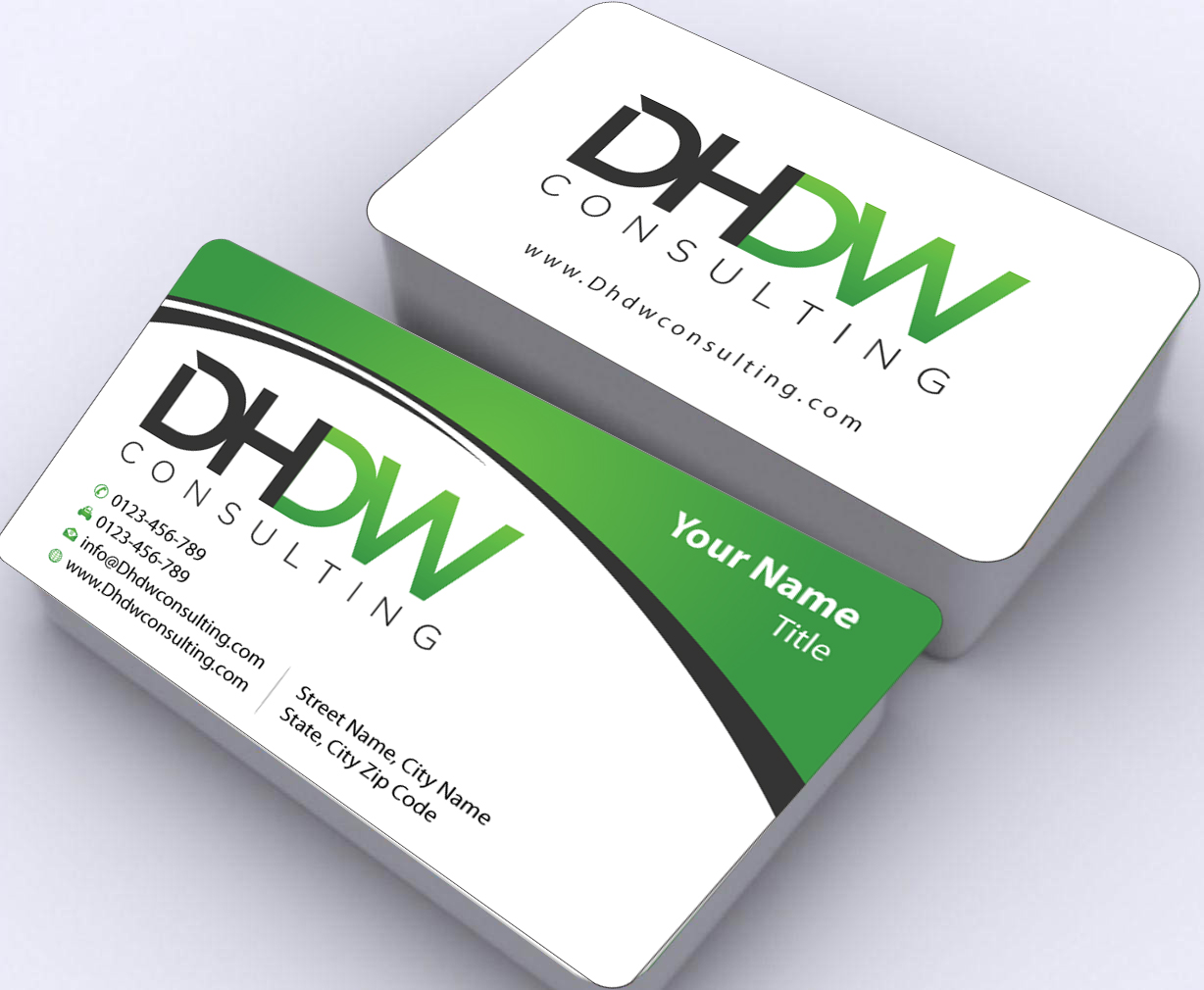 Business Card Design by Sbss for this project | Design #1674965