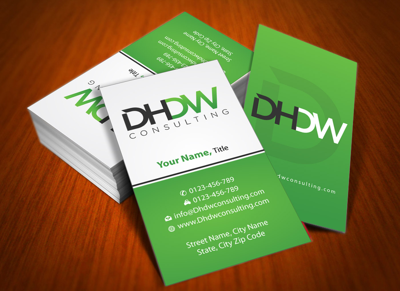 Business Card Design by Sbss for this project | Design #1675034