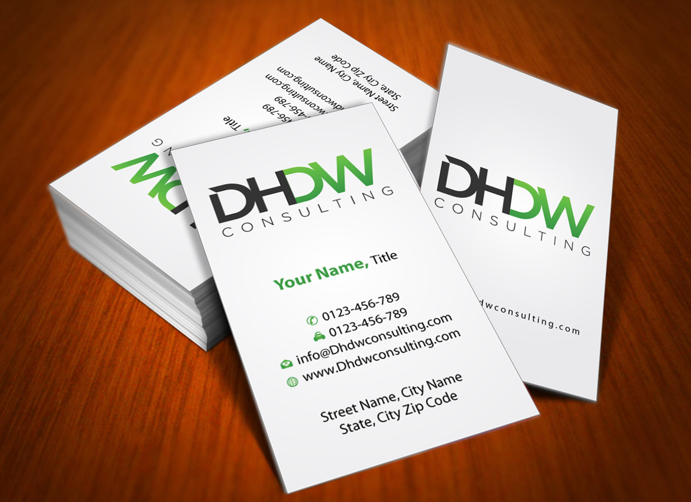 Business Card Design by Sbss for this project | Design #1675037