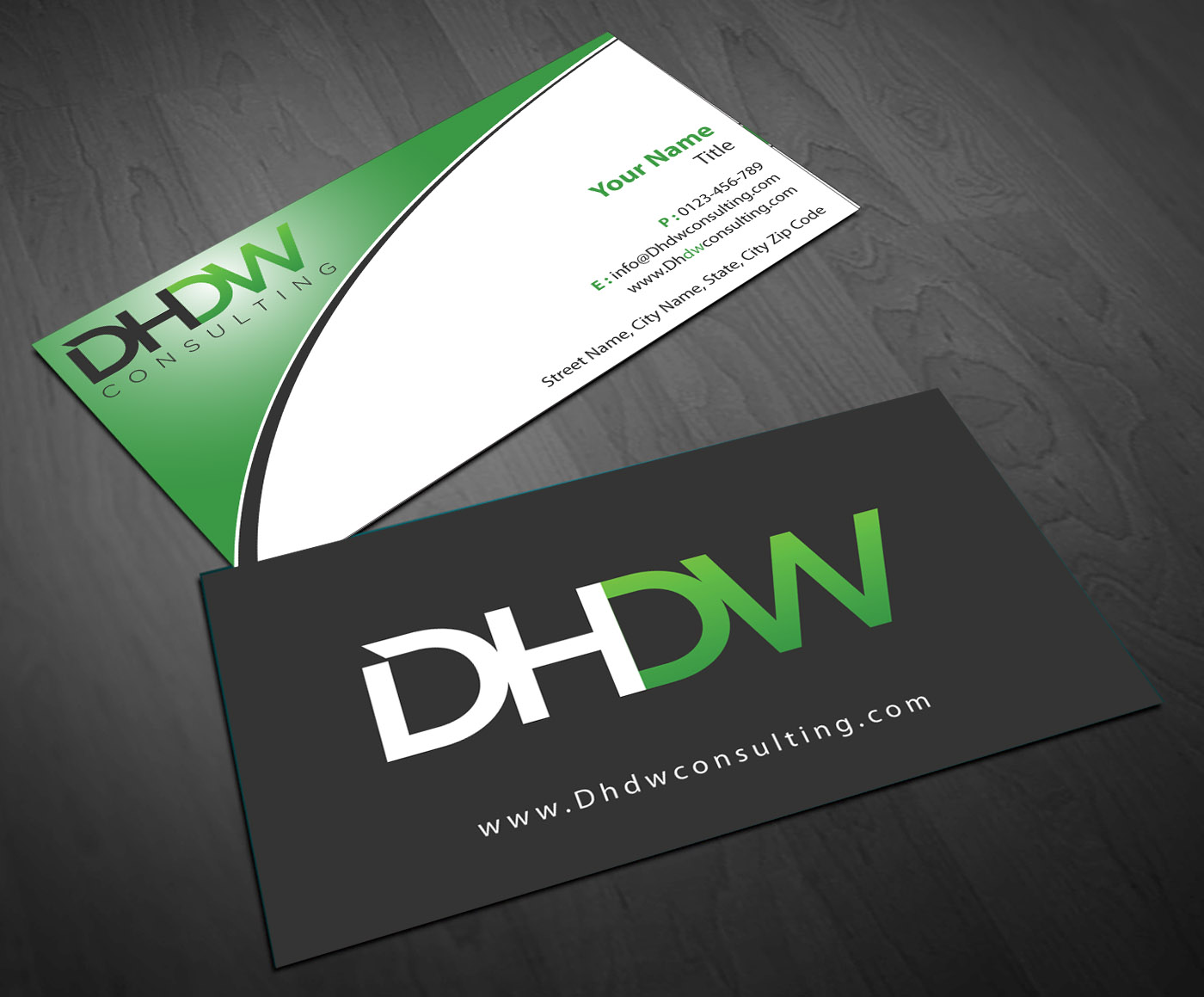 Business Card Design by Sbss for this project | Design #1675051