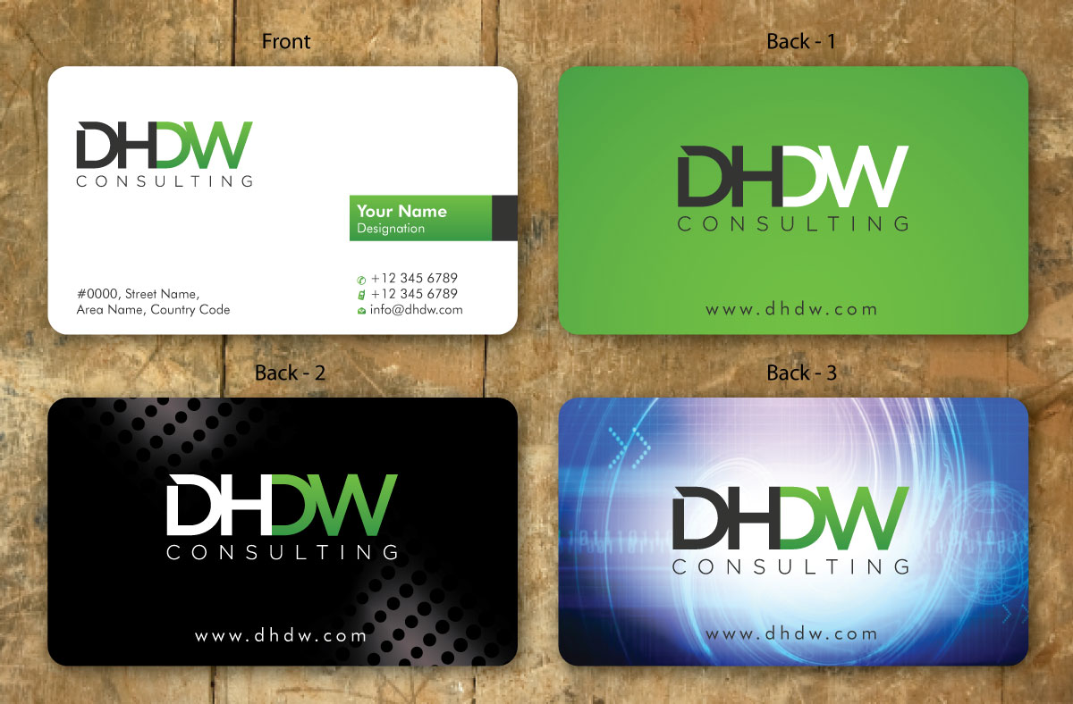 Business Card Design by Sbss for this project | Design #1675418