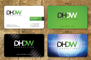 Business Card Design by Sbss for this project | Design: #1675418