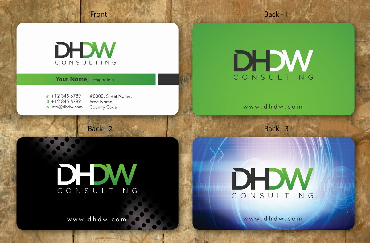 Business Card Design by Sbss for this project | Design #1675423