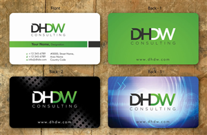 Business Card Design by Sbss for this project | Design: #1675423