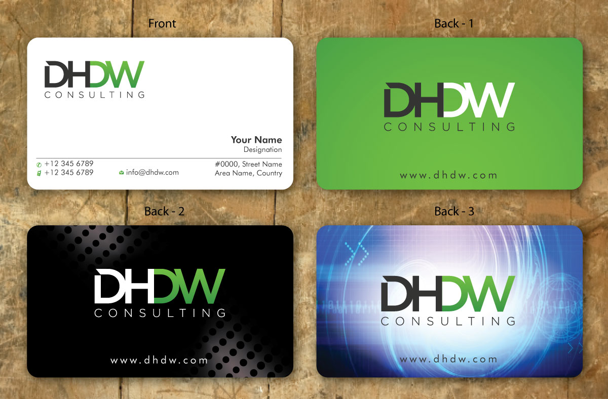 Business Card Design by Sbss for this project | Design #1675432