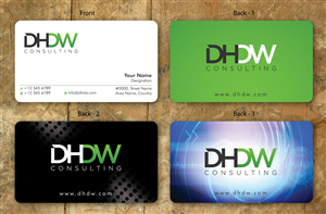 Business Card Design by Sbss for this project | Design: #1675432