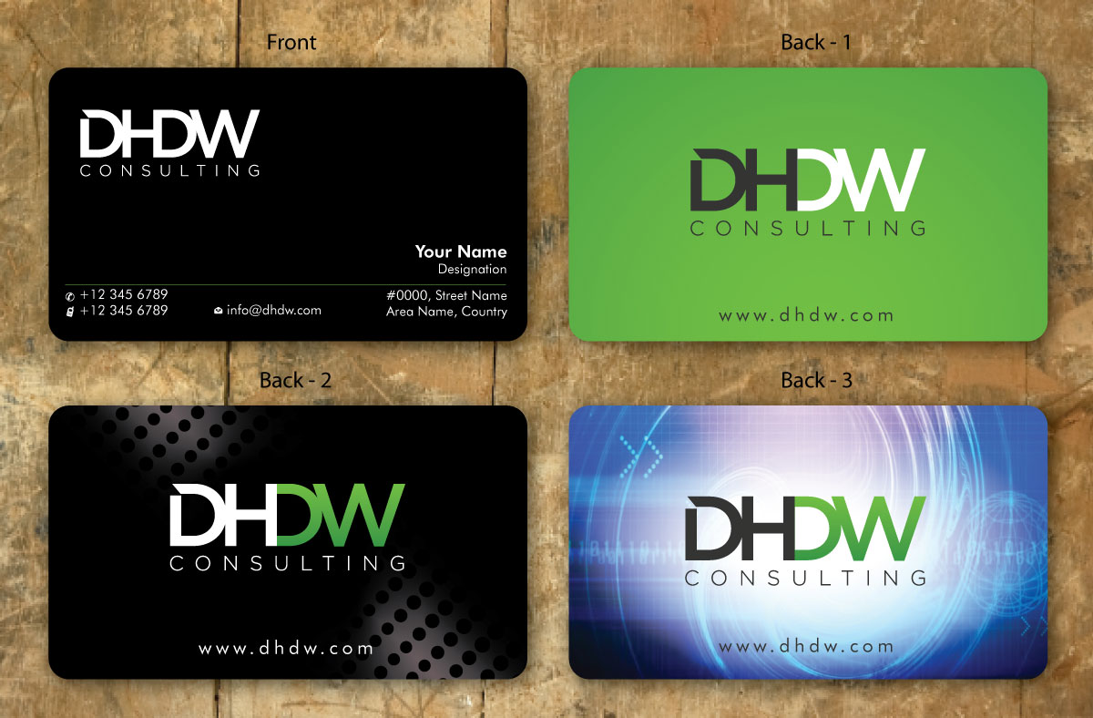 Business Card Design by Sbss for this project | Design #1675443