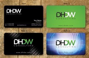 Business Card Design by Sbss for this project | Design: #1675443