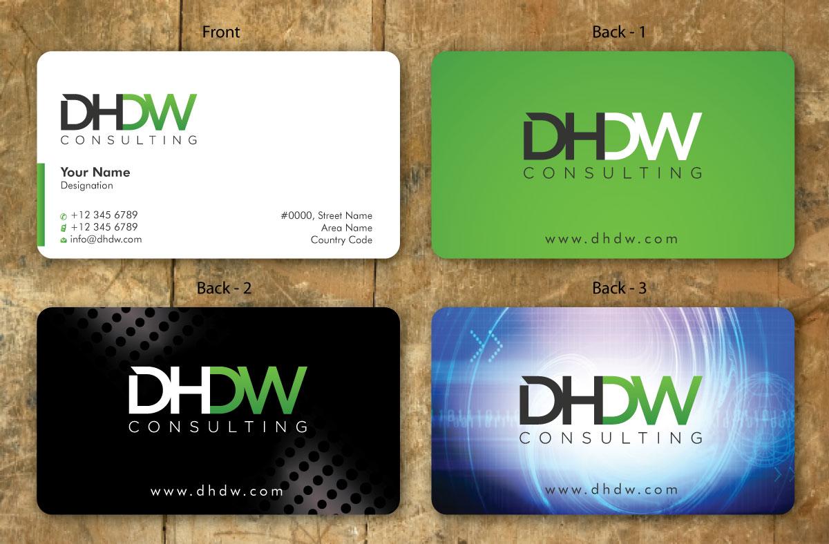 Business Card Design by Sbss for this project | Design #1675446