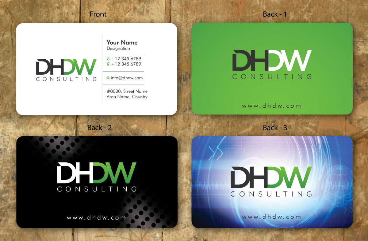 Business Card Design by Sbss for this project | Design #1675451