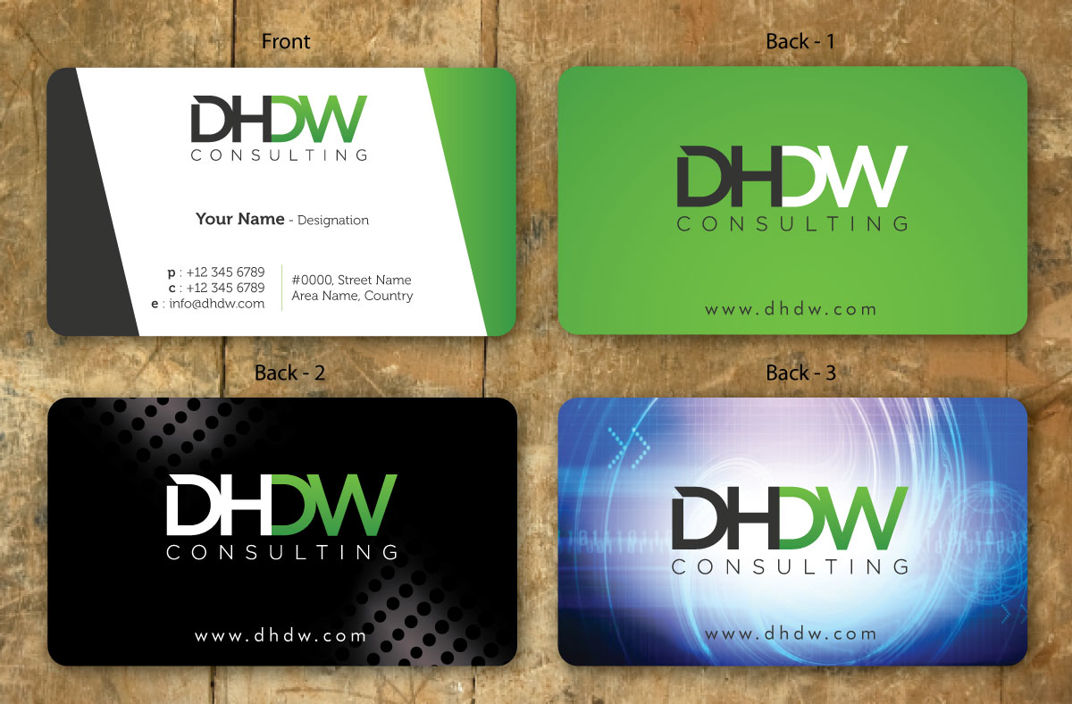 Business Card Design by Sbss for this project | Design #1675456