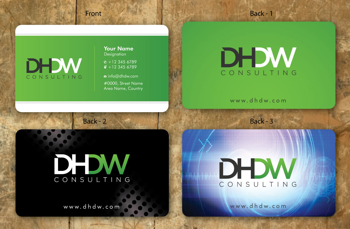 Business Card Design by Sbss for this project | Design #1675459